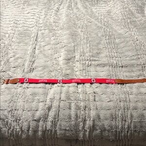 Ohio State Kids Red Belt